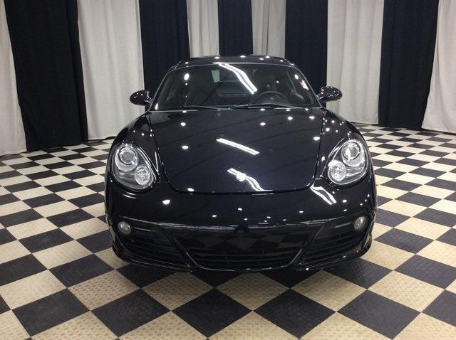 used 2009 Porsche Cayman car, priced at $23,999