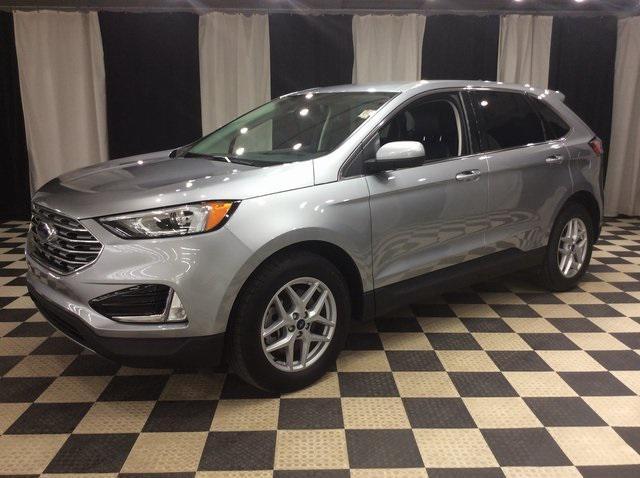 used 2021 Ford Edge car, priced at $26,999