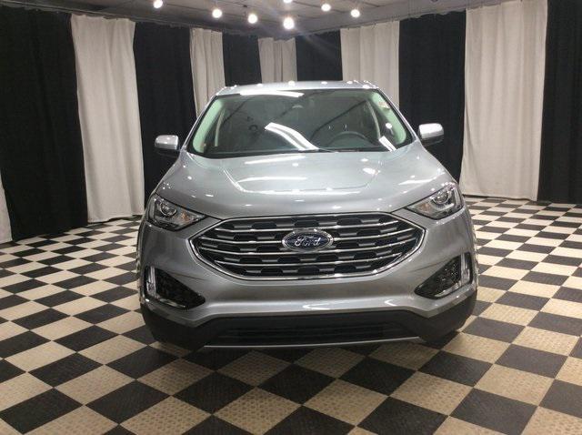 used 2021 Ford Edge car, priced at $26,999