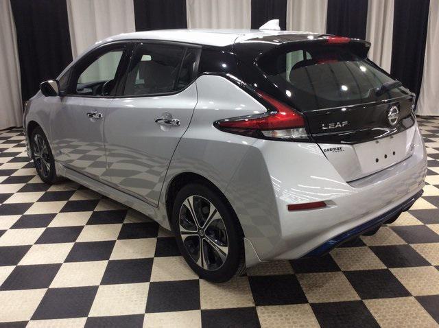 used 2019 Nissan Leaf car, priced at $15,799