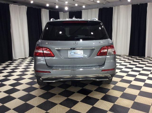 used 2012 Mercedes-Benz M-Class car, priced at $14,999