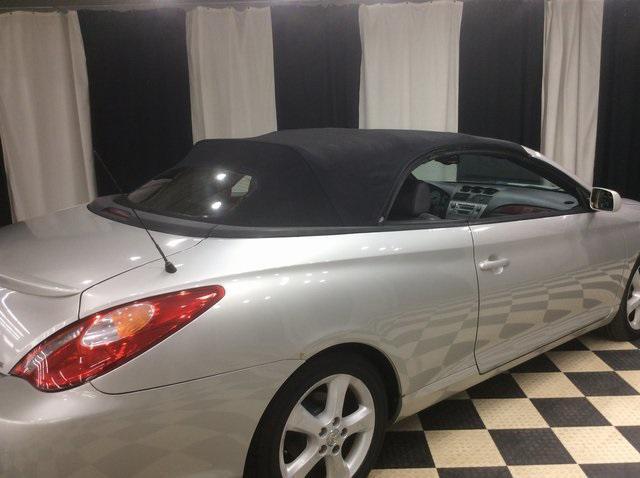 used 2005 Toyota Camry Solara car, priced at $5,999