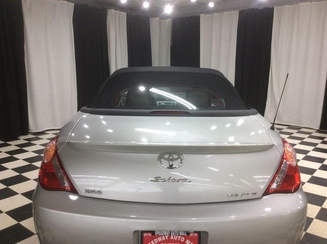 used 2005 Toyota Camry Solara car, priced at $5,999