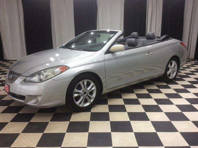 used 2005 Toyota Camry Solara car, priced at $5,999