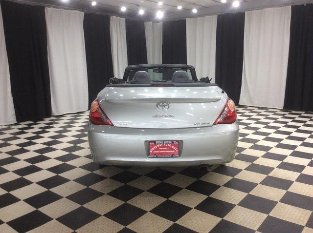 used 2005 Toyota Camry Solara car, priced at $5,999