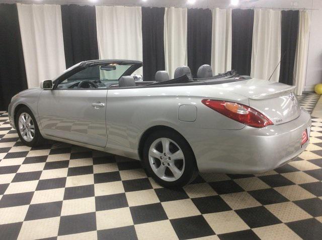 used 2005 Toyota Camry Solara car, priced at $5,999