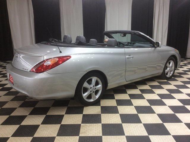 used 2005 Toyota Camry Solara car, priced at $5,999