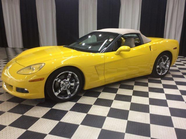 used 2009 Chevrolet Corvette car, priced at $29,999