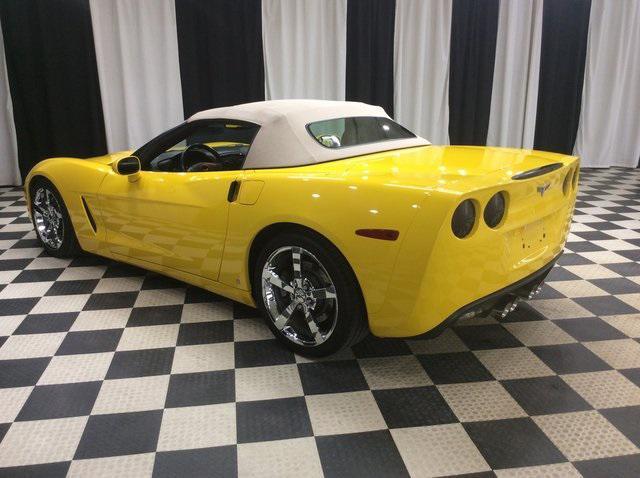 used 2009 Chevrolet Corvette car, priced at $29,999