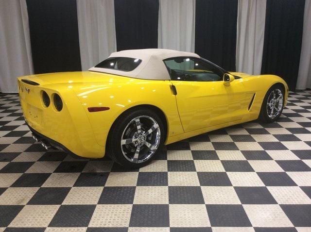 used 2009 Chevrolet Corvette car, priced at $29,999