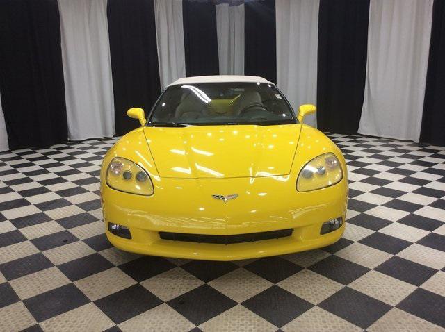 used 2009 Chevrolet Corvette car, priced at $29,999