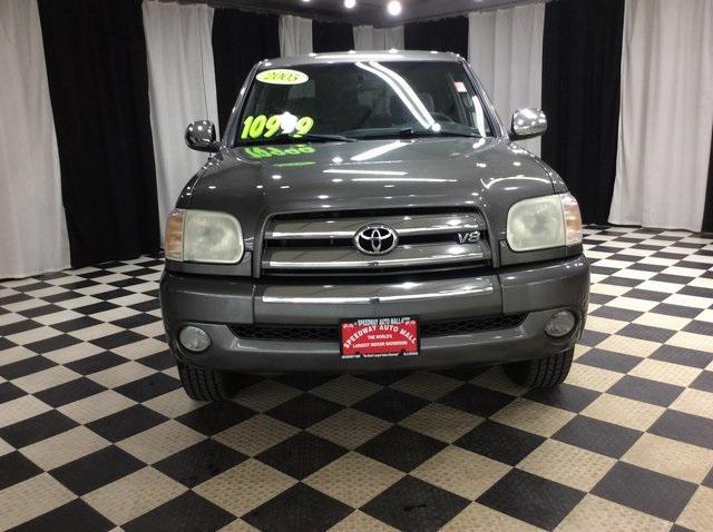 used 2005 Toyota Tundra car, priced at $10,999