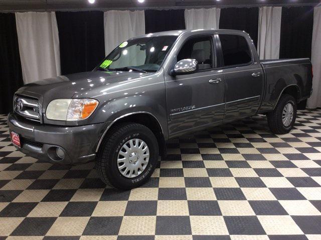 used 2005 Toyota Tundra car, priced at $10,999