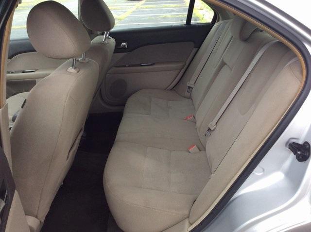 used 2011 Ford Fusion Hybrid car, priced at $5,999