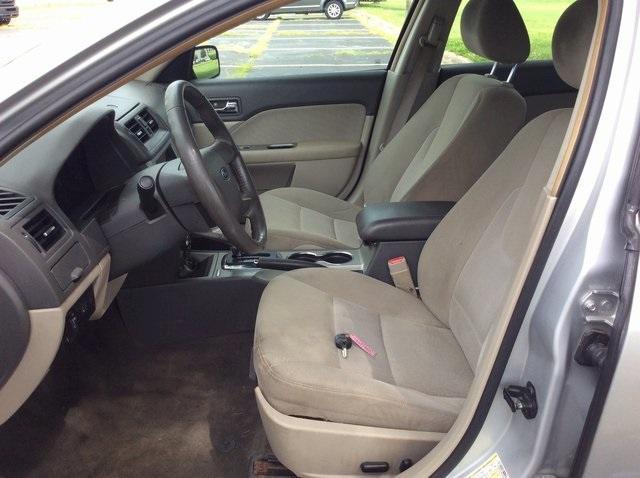 used 2011 Ford Fusion Hybrid car, priced at $5,999