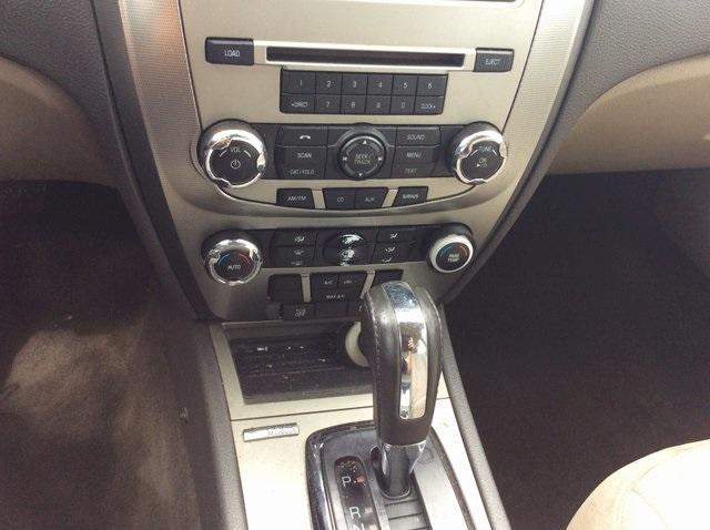 used 2011 Ford Fusion Hybrid car, priced at $5,999