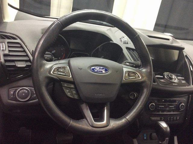 used 2018 Ford Escape car, priced at $15,999