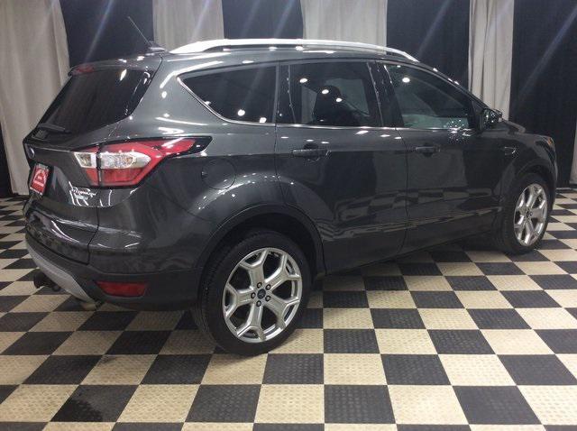 used 2018 Ford Escape car, priced at $15,999