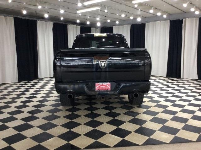 used 2012 Ram 1500 car, priced at $6,999