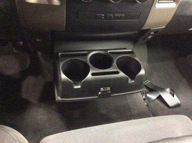 used 2012 Ram 1500 car, priced at $6,999