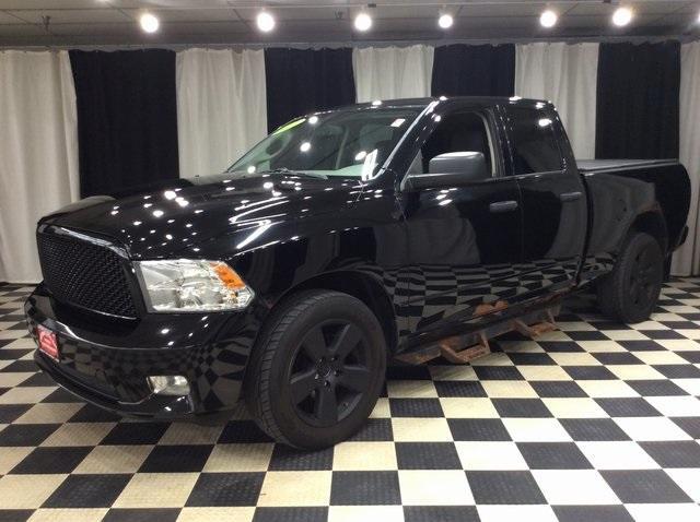 used 2012 Ram 1500 car, priced at $6,999