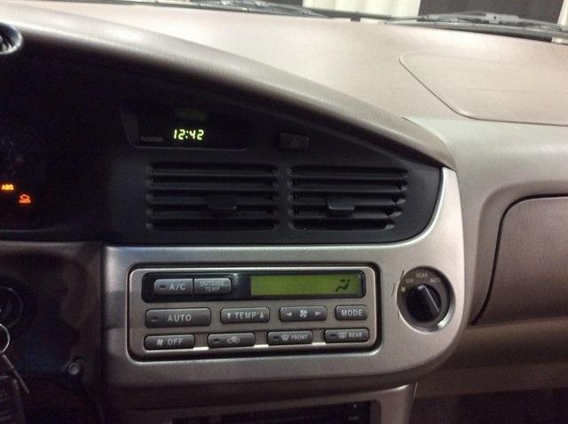 used 2001 Toyota Sienna car, priced at $2,999