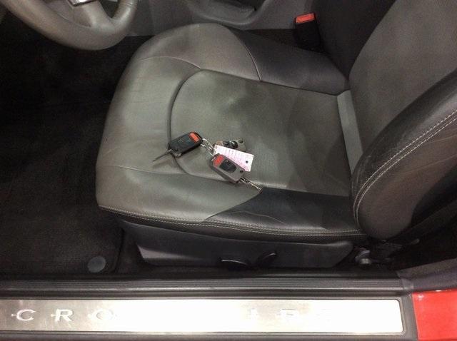 used 2005 Chrysler Crossfire car, priced at $11,999