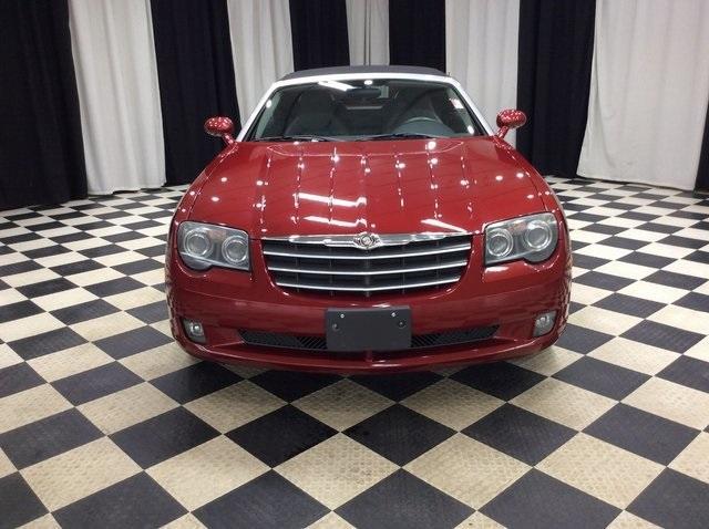 used 2005 Chrysler Crossfire car, priced at $11,999