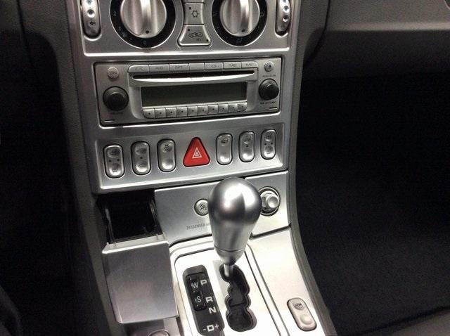 used 2005 Chrysler Crossfire car, priced at $11,999