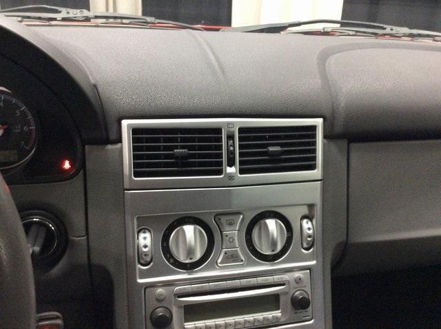 used 2005 Chrysler Crossfire car, priced at $11,999