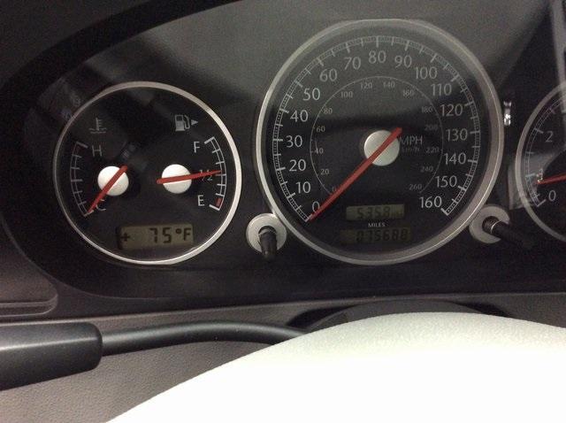 used 2005 Chrysler Crossfire car, priced at $11,999