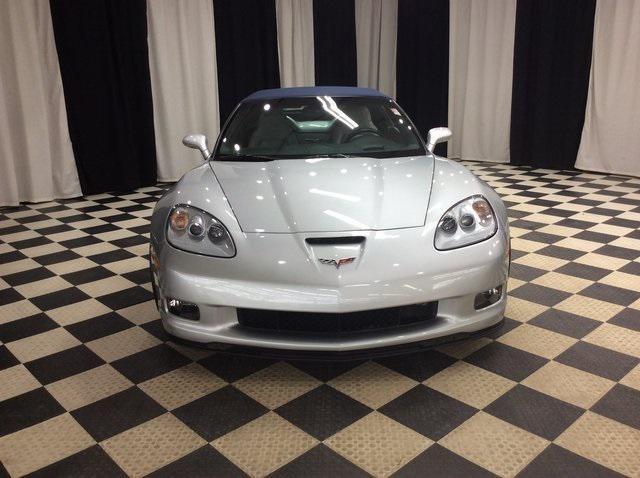 used 2011 Chevrolet Corvette car, priced at $38,999