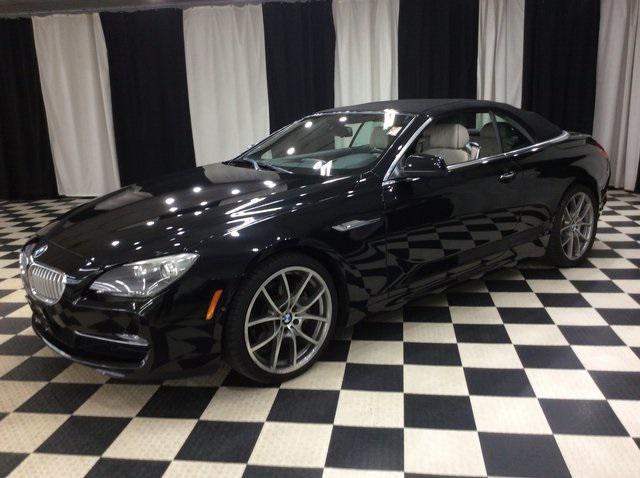 used 2012 BMW 650 car, priced at $19,999