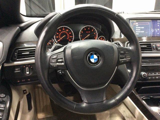 used 2012 BMW 650 car, priced at $19,999