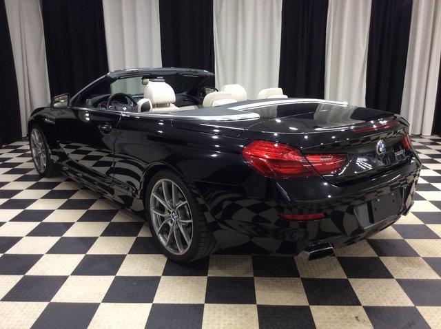 used 2012 BMW 650 car, priced at $19,999