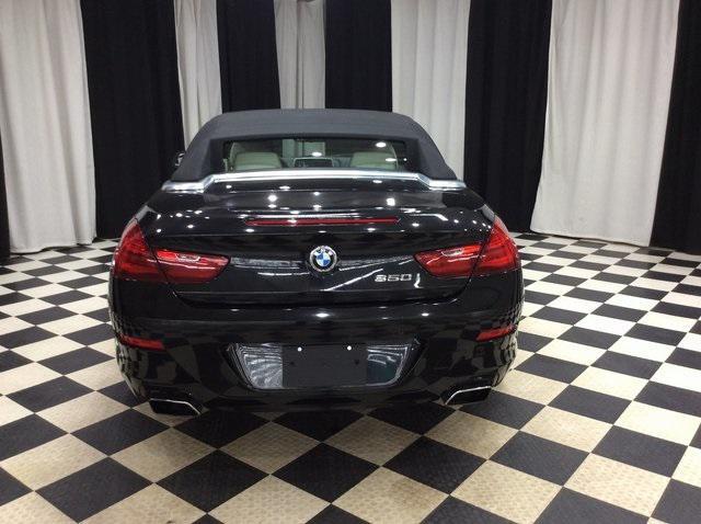 used 2012 BMW 650 car, priced at $19,999