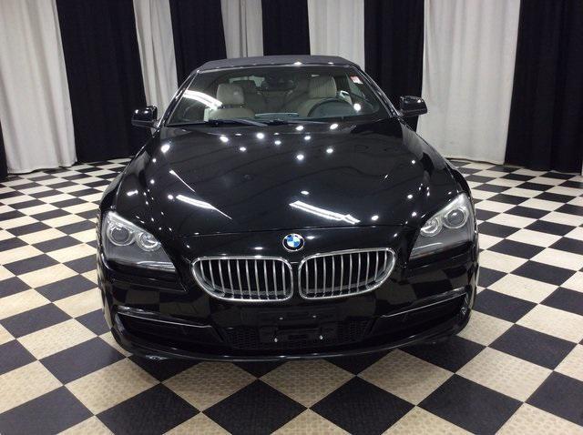 used 2012 BMW 650 car, priced at $19,999