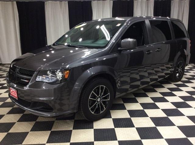 used 2017 Dodge Grand Caravan car, priced at $8,499