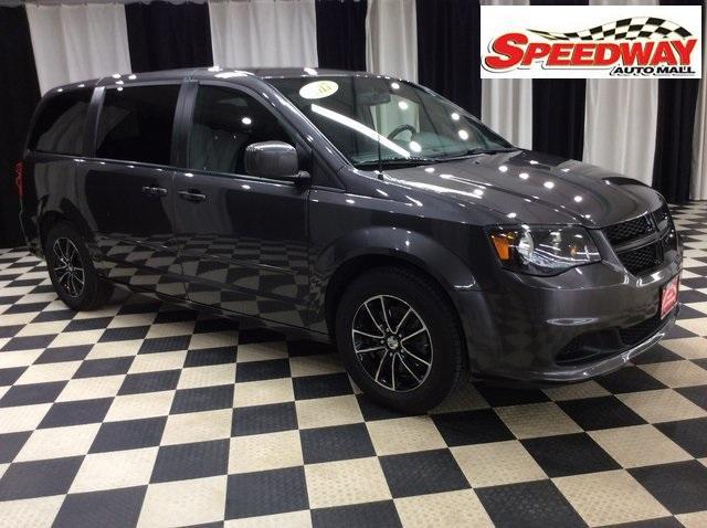 used 2017 Dodge Grand Caravan car, priced at $8,499
