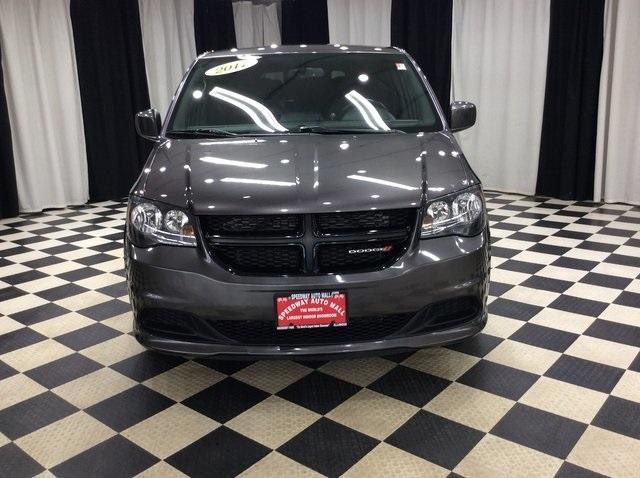 used 2017 Dodge Grand Caravan car, priced at $8,499