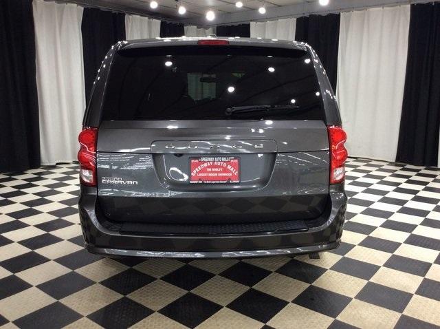 used 2017 Dodge Grand Caravan car, priced at $8,499