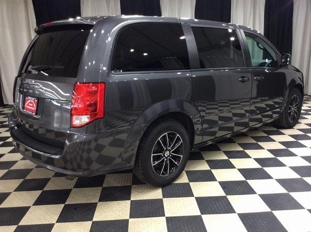 used 2017 Dodge Grand Caravan car, priced at $8,499