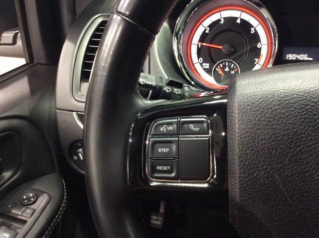 used 2017 Dodge Grand Caravan car, priced at $8,499