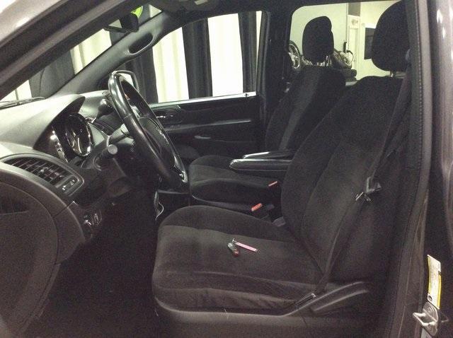 used 2017 Dodge Grand Caravan car, priced at $8,499