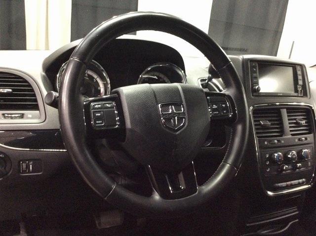 used 2017 Dodge Grand Caravan car, priced at $8,499