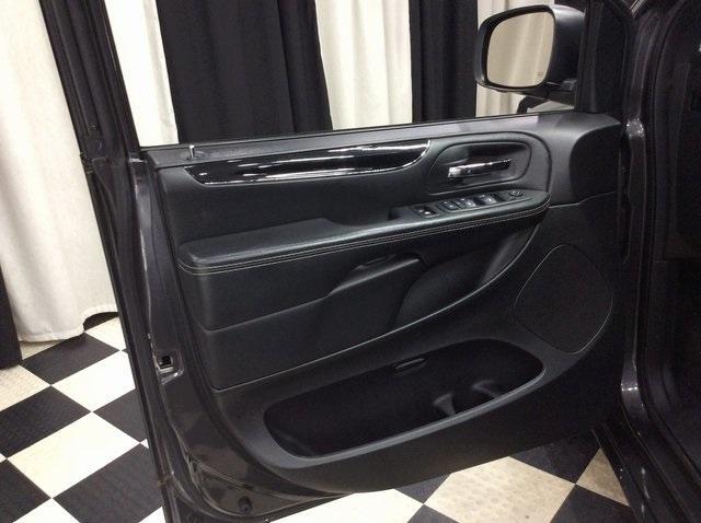 used 2017 Dodge Grand Caravan car, priced at $8,499