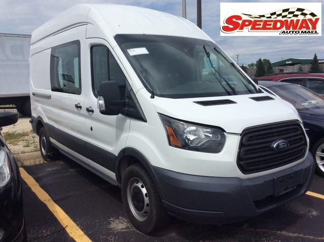 used 2017 Ford Transit-350 car