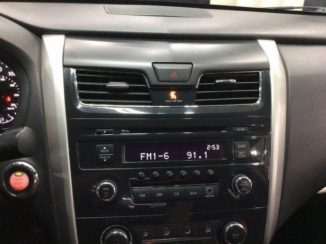 used 2015 Nissan Altima car, priced at $8,999