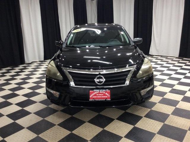 used 2015 Nissan Altima car, priced at $8,999