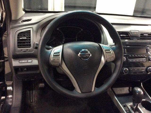 used 2015 Nissan Altima car, priced at $8,999
